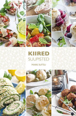 KIIRED SUUPISTED, MAIRE SUITSU цена и информация | Книги рецептов | kaup24.ee