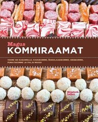MAGUS KOMMIRAAMAT, ELIZABETH LABAU hind ja info | Retseptiraamatud  | kaup24.ee