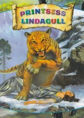 Printsess Lindagulll цена и информация | Книги для малышей | kaup24.ee