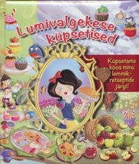 Lumivalgekese küpsetised цена и информация | Книги для малышей | kaup24.ee