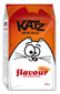 Kuivtoit kassidele KATZ MENU FLAVOUR 400gr hind ja info | Kuivtoit kassidele | kaup24.ee