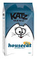 Kuivtoit kassidele KATZ MENU HOUSECAT 2kg цена и информация | Kuivtoit kassidele | kaup24.ee