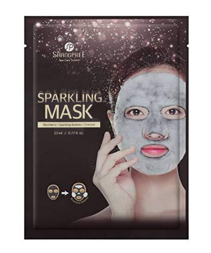 Shangpree mullitav mask 23 ml hind ja info | Näomaskid, silmamaskid | kaup24.ee