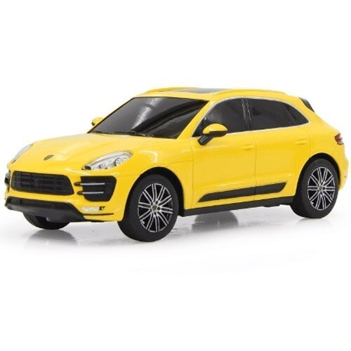 RASTAR auto 1:24 Porsche Maccan Turbo, 71800 hind ja info | Poiste mänguasjad | kaup24.ee