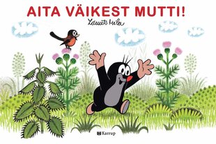 AITA VÄIKEST MUTTI!, ONDREJ MÜLLER hind ja info | Väikelaste raamatud | kaup24.ee