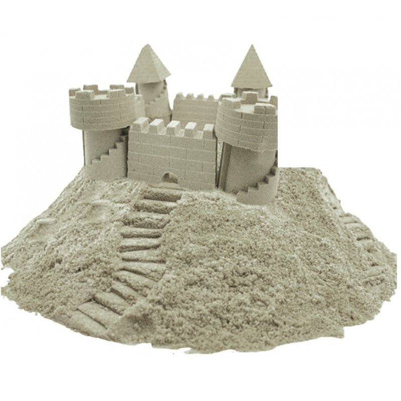 Secret Sand liiv 1kg, erinevad värvid цена и информация | Kunstitarbed, voolimise tarvikud | kaup24.ee