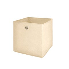Текстильная коробка Alfa 1 цена и информация | Ящики для вещей | kaup24.ee