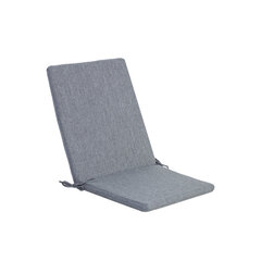 Toolikate seljatoega SIMPLE GREY 42x90x3cm, hall, 100%polüester, kangas 757 цена и информация | Декоративные подушки и наволочки | kaup24.ee