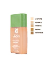 BIONIKE COLOR COVER JUMESTUSKREEM SPF30 103 BEIGE 40ML hind ja info | Jumestuskreemid, puudrid | kaup24.ee