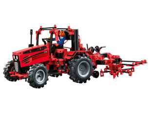 Fischertechnik Traktor raadioteel juhitav, 540 osa hind ja info | Poiste mänguasjad | kaup24.ee