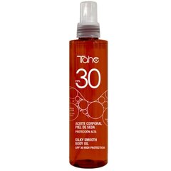 TAHE Päikesekaitseõli SPF 30 200ml hind ja info | Päikesekreemid | kaup24.ee