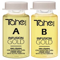 TAHE Botanic Acabado infusion gold 2x10мл цена и информация | Маски, масла, сыворотки | kaup24.ee