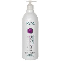 TAHE Ionic niisutav ja sära andev šampoon 1000ml hind ja info | Šampoonid | kaup24.ee