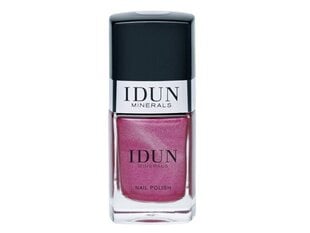 IDUN KÜÜNELAKK OBSIDIAN 11ML hind ja info | Küünelakid, küünetugevdajad | kaup24.ee