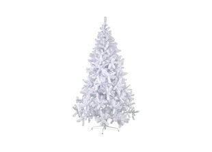 Искусственная ель Quebec 210 см, белая цена и информация | Новогодние елки | kaup24.ee