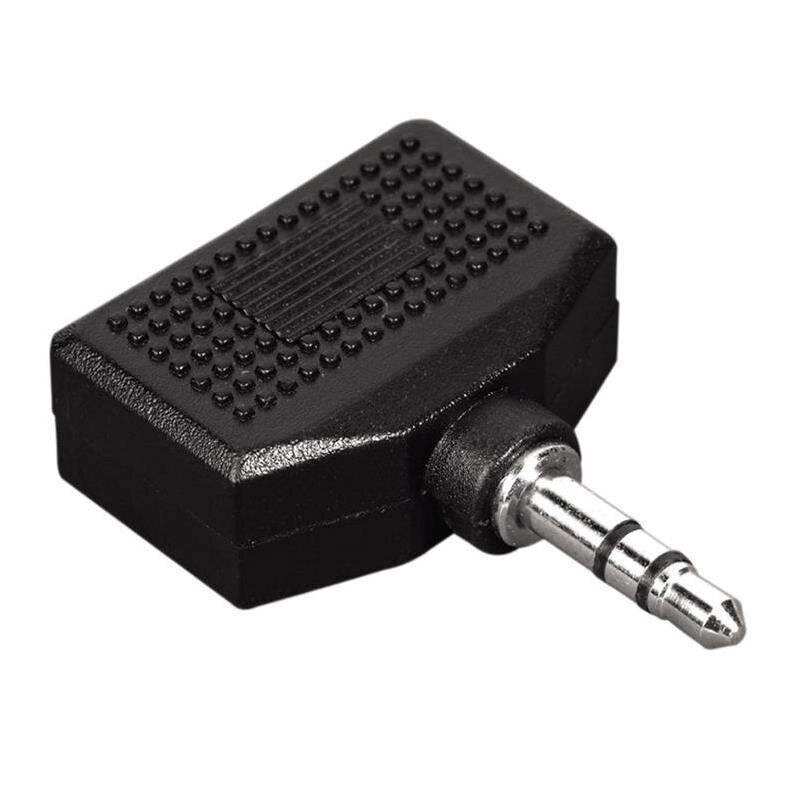 Adapter 2x 3,5 mm -- 3,5 mm Hama цена и информация | USB jagajad, adapterid | kaup24.ee