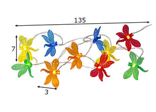 Valguskett Funlight hind ja info | Jõulutuled | kaup24.ee