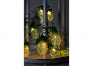 Taimeriga valguskett Funlight Ananass hind ja info | Jõulutuled | kaup24.ee