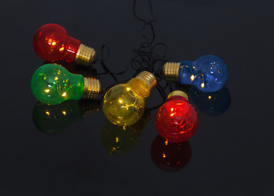 Valguskett Glow hind ja info | Jõulutuled | kaup24.ee