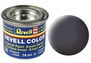 Revell эмалевая краска, серый цвет, матовый цена и информация | Краска | kaup24.ee