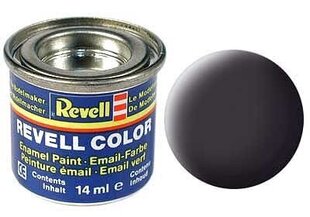 Эмалевая краска Revell черная матовая цена и информация | Краска | kaup24.ee
