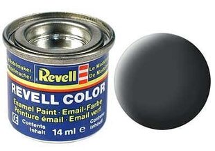 Эмалевая краска Revell, серый цвет, матовый цена и информация | Краска | kaup24.ee