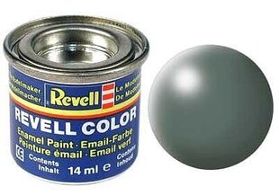 Эмалевая краска Revell папоротниково зеленый цена и информация | Краска | kaup24.ee