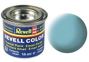 Эмалевая краска Revell голубой матовый цена и информация | Краска | kaup24.ee