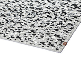 Narma craft & WOOL villavaip Virrati, hõbe, 160 x 230 cm silver hind ja info | Vaibad | kaup24.ee