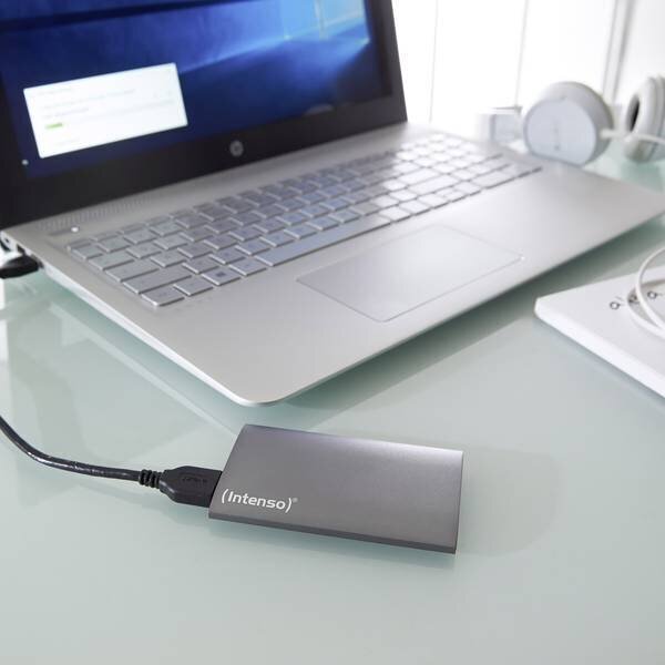 INTENSO 1TB USB 3.0 1,8 3823460 hind ja info | Välised kõvakettad (SSD, HDD) | kaup24.ee