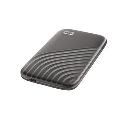 Western Digital WDBAGF0020BGY-WESN цена и информация | Жёсткие диски (SSD, HDD) | kaup24.ee