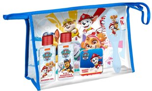 Fesh Paw Patrol набор для стирки в маленькой сумке цена и информация | Косметика для мам и детей | kaup24.ee