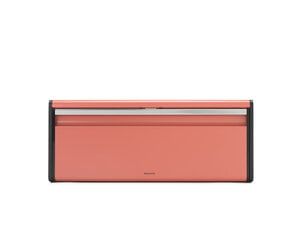 Brabantia Хлебница с откидной крышкой - Terracotta Pink цена и информация | Столовые и кухонные приборы | kaup24.ee