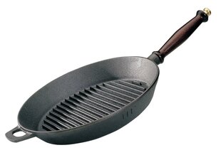 Fisakars Brasserie grillpann 27cm hind ja info | Pannid | kaup24.ee