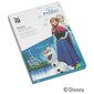 WMF Laste söögiriistade komplekt Disney Frozen 4-osaline цена и информация | Laste sööginõud | kaup24.ee