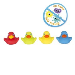 Игрушки для ванной Playgro Bright Baby Duckies, 0187480 цена и информация | Drewniana Wieża Piramida Kura Nakładanie Kolorowych Kwadratów LD-15 15276 | kaup24.ee