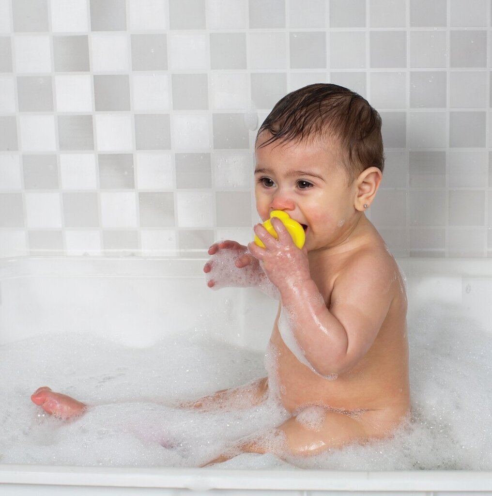 PLAYGRO täielikult suletud vannimänguasjad Bright Baby Duckies, 0187480 hind ja info | Imikute mänguasjad | kaup24.ee