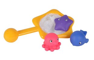 ABC игрушки для ванной, водные животные цена и информация | Игрушки для малышей | kaup24.ee