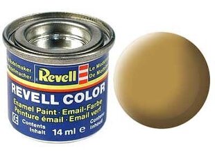 Эмалевая краска Revell песочно-желтая матовая цена и информация | Краска | kaup24.ee