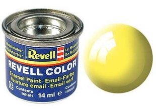 Краска эмалевая Revell желтая цена и информация | Краска | kaup24.ee