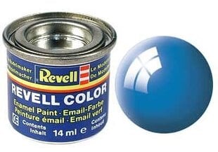 Краска-эмальЭмаль Revell цвет голубой цена и информация | Краска | kaup24.ee