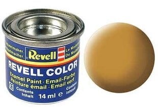 Revell эмалевая краска, красно-коричневый цвет, матовый цена и информация | Краска | kaup24.ee