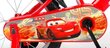 Laste jalgratas Disney Cars 16" hind ja info | Jalgrattad | kaup24.ee