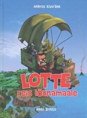 Lotte reis lõunamaale, Andrus Kivirähk цена и информация | Книги для малышей | kaup24.ee