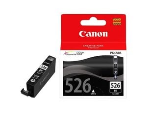 CANON CLI-526 BK BL w/o SEC hind ja info | Tindiprinteri kassetid | kaup24.ee