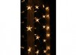 Valguskardin Star 90x120cm hind ja info | Jõulutuled | kaup24.ee