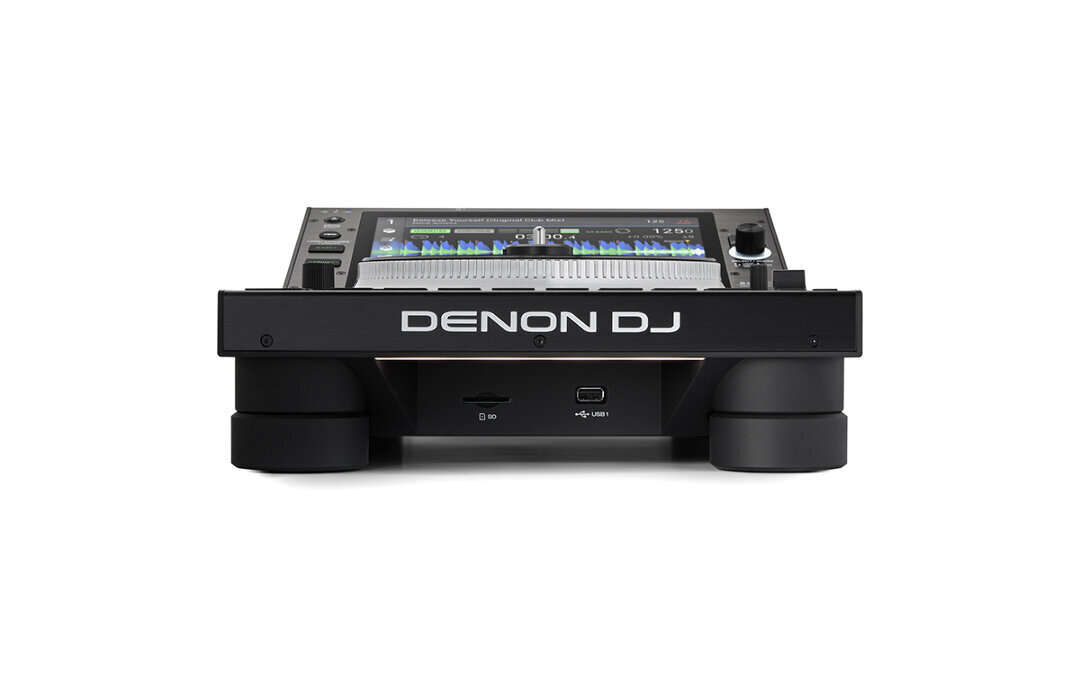 CD/USB-mängija Denon DJ SC6000M DJ hind ja info | Muusikakeskused | kaup24.ee