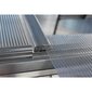 Alumiinium kasvuhoone Hybrid 5,66m2 цена и информация | Kasvuhooned | kaup24.ee