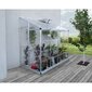 Seinakasvuhoone Hybrid 3,04 m² hind ja info | Kasvuhooned | kaup24.ee