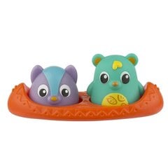 PLAYGRO mänguasi Safe to Paddle tuledega kanuu цена и информация | Игрушки для малышей | kaup24.ee